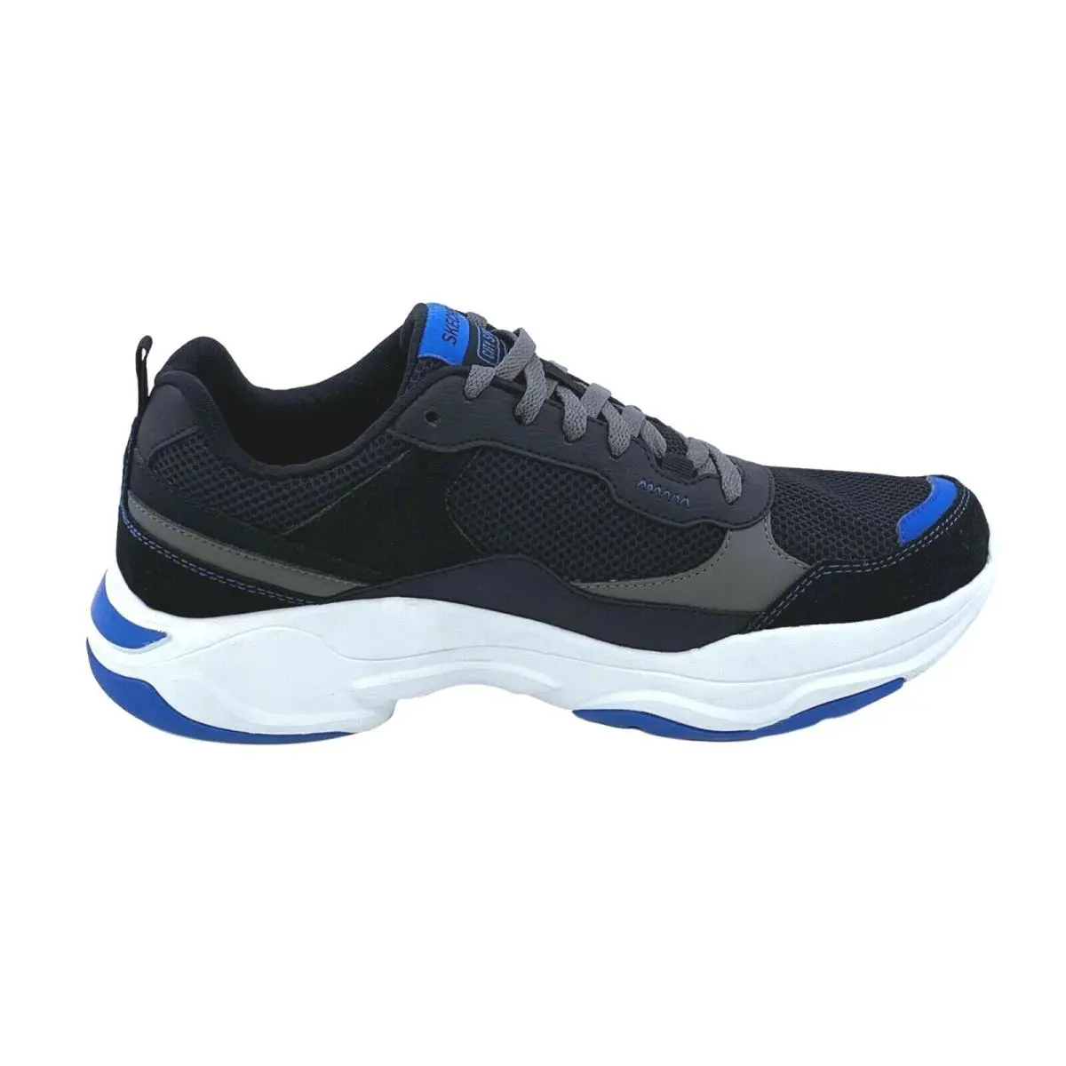 Skechers shoes - MEMORY FOAM - MEMORY FOAM - Black 0