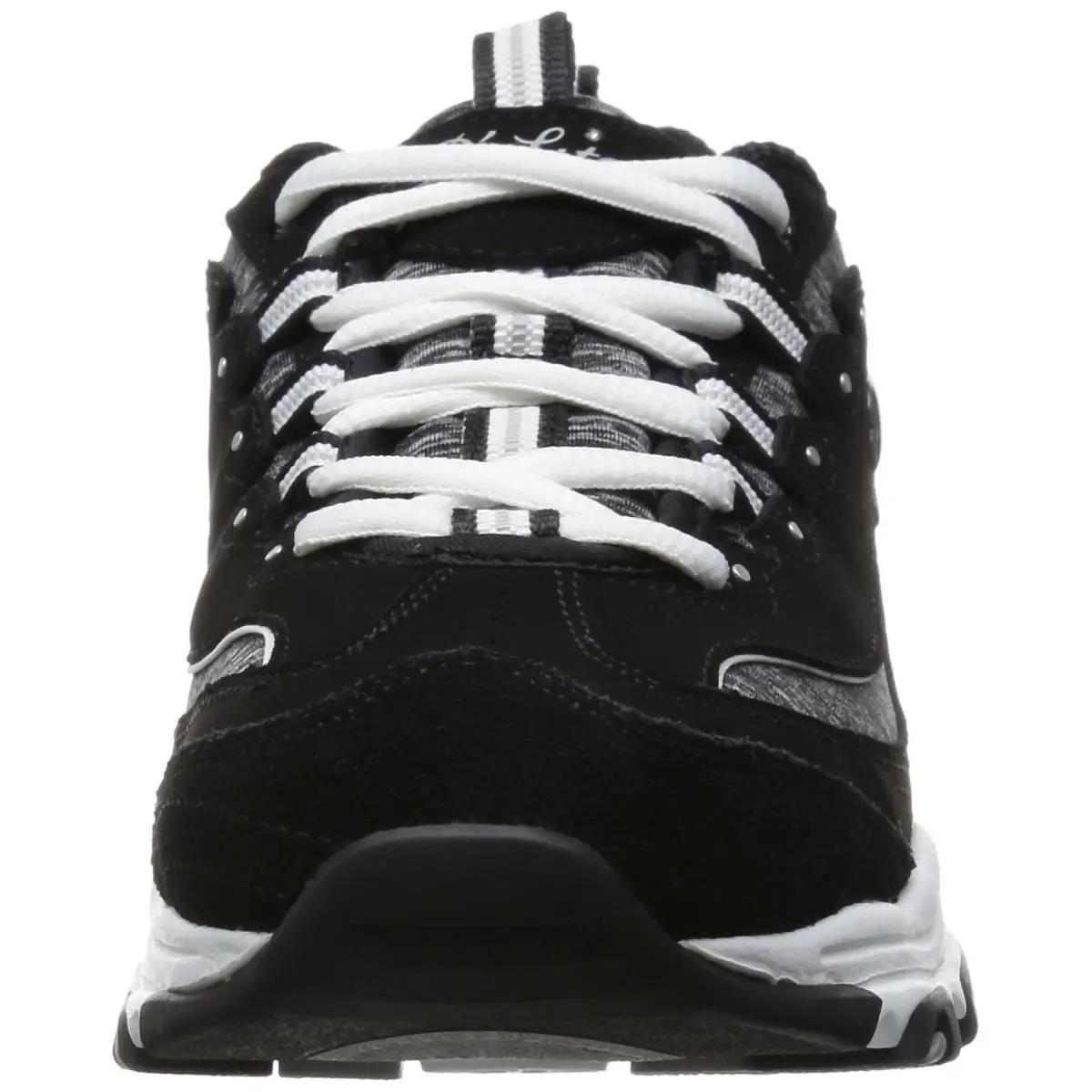 Skechers shoes - Skechers D`Lites - Black/White 0