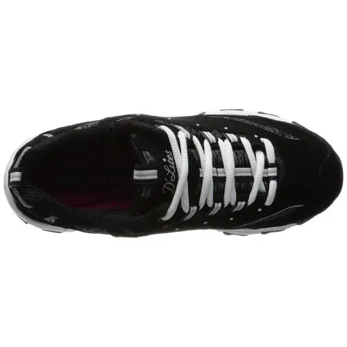 Skechers shoes - Skechers D`Lites - Black/White 3