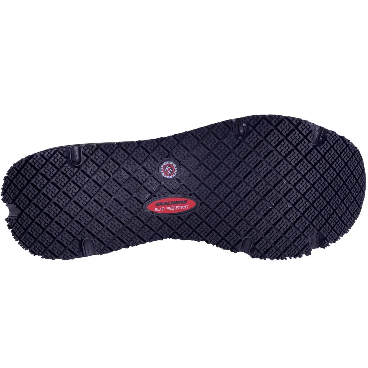 Skechers shoes - Skechers 200054 Uno SR Satal - Black 1
