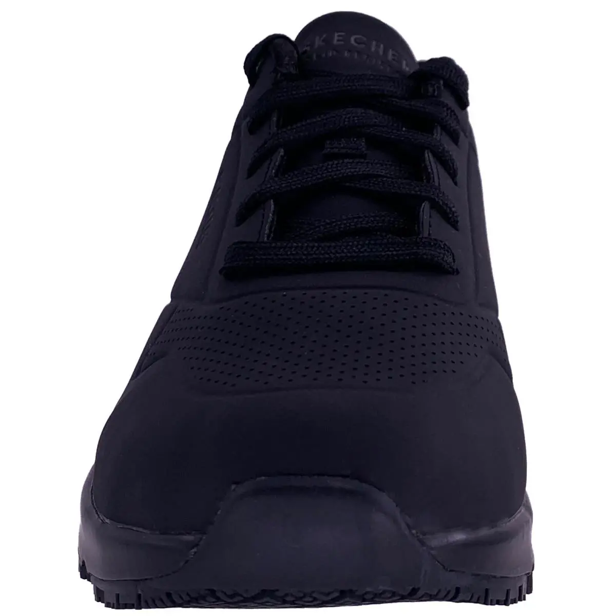 Skechers shoes - Skechers 200054 Uno SR Satal - Black 2