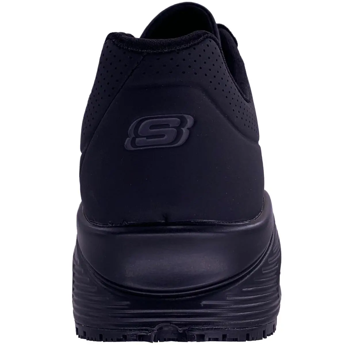 Skechers shoes - Skechers 200054 Uno SR Satal - Black 3