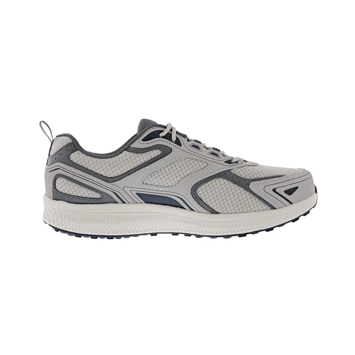 Skechers shoes - GO RUN CONSISTENT - RUN CONSISTENT - 220034WW/GYNV - GREY / NAVY 0