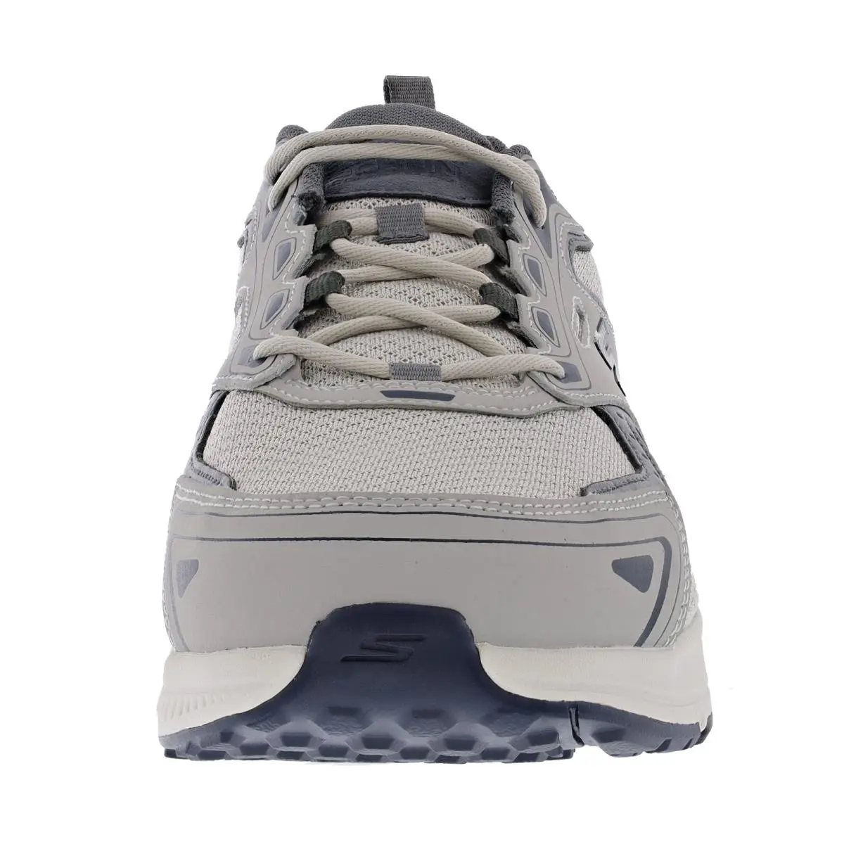 Skechers shoes - GO RUN CONSISTENT - RUN CONSISTENT - 220034WW/GYNV - GREY / NAVY 1