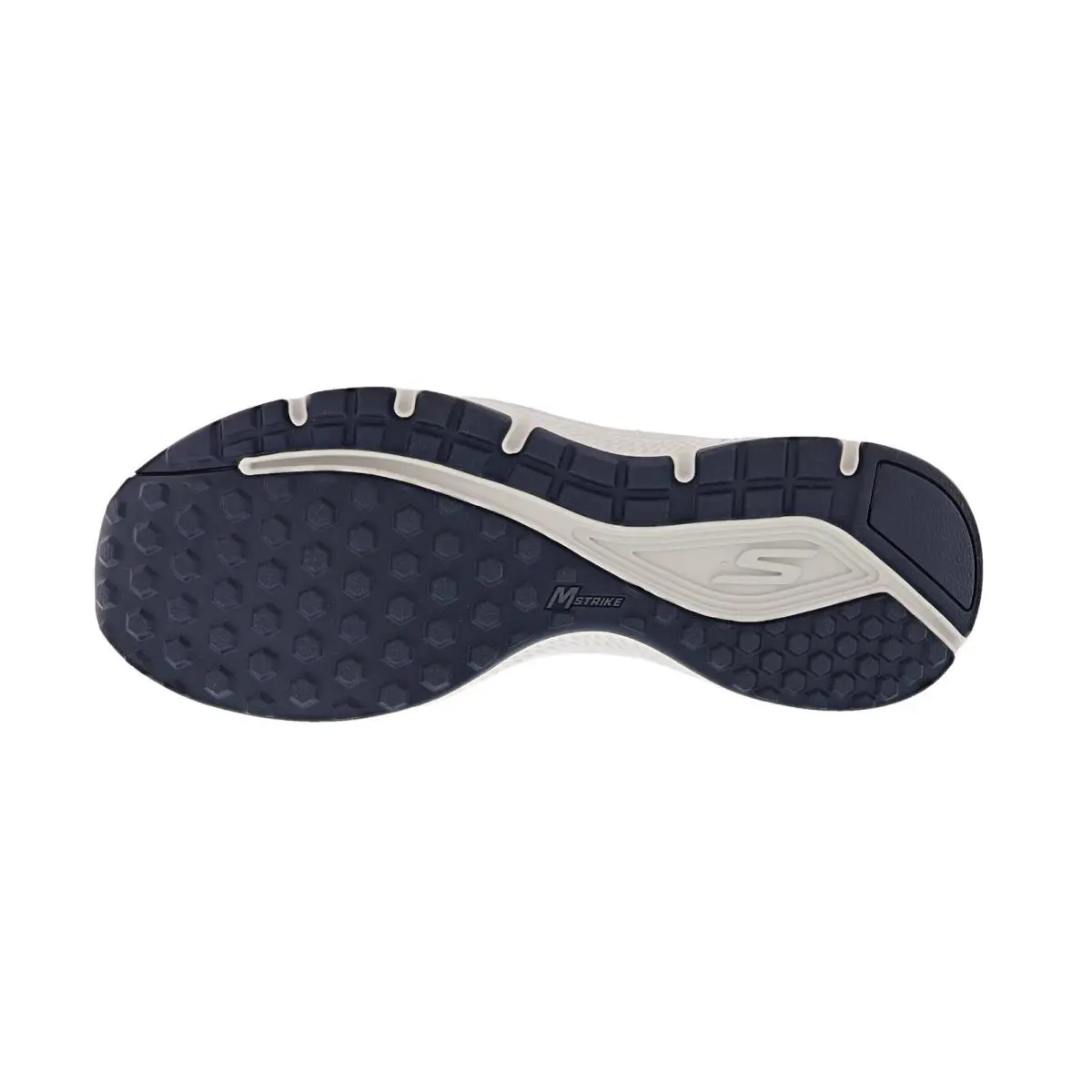 Skechers shoes - GO RUN CONSISTENT - RUN CONSISTENT - 220034WW/GYNV - GREY / NAVY 3