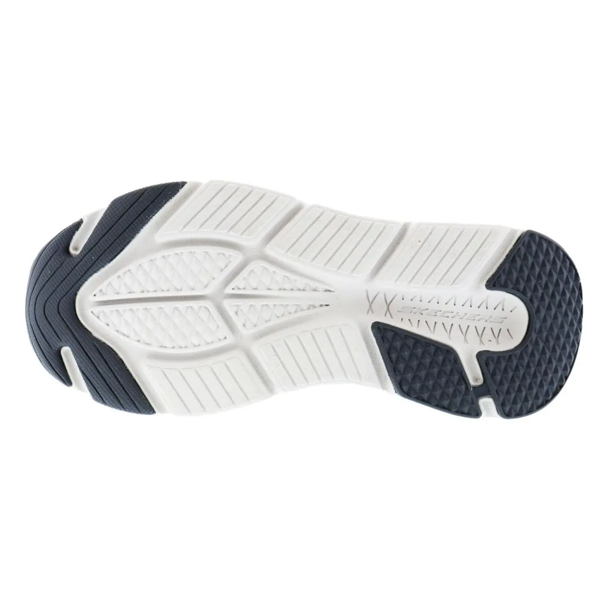 Skechers shoes - MAX CUSHIONING ELITE - MAX CUSHIONING ELITE - 54430CCRD - CHARCOAL / RED 3