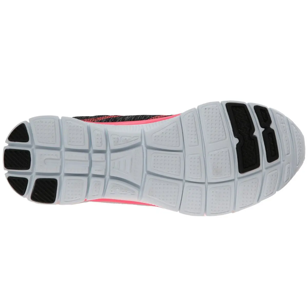 Skechers shoes - Black/Hot Pink 1