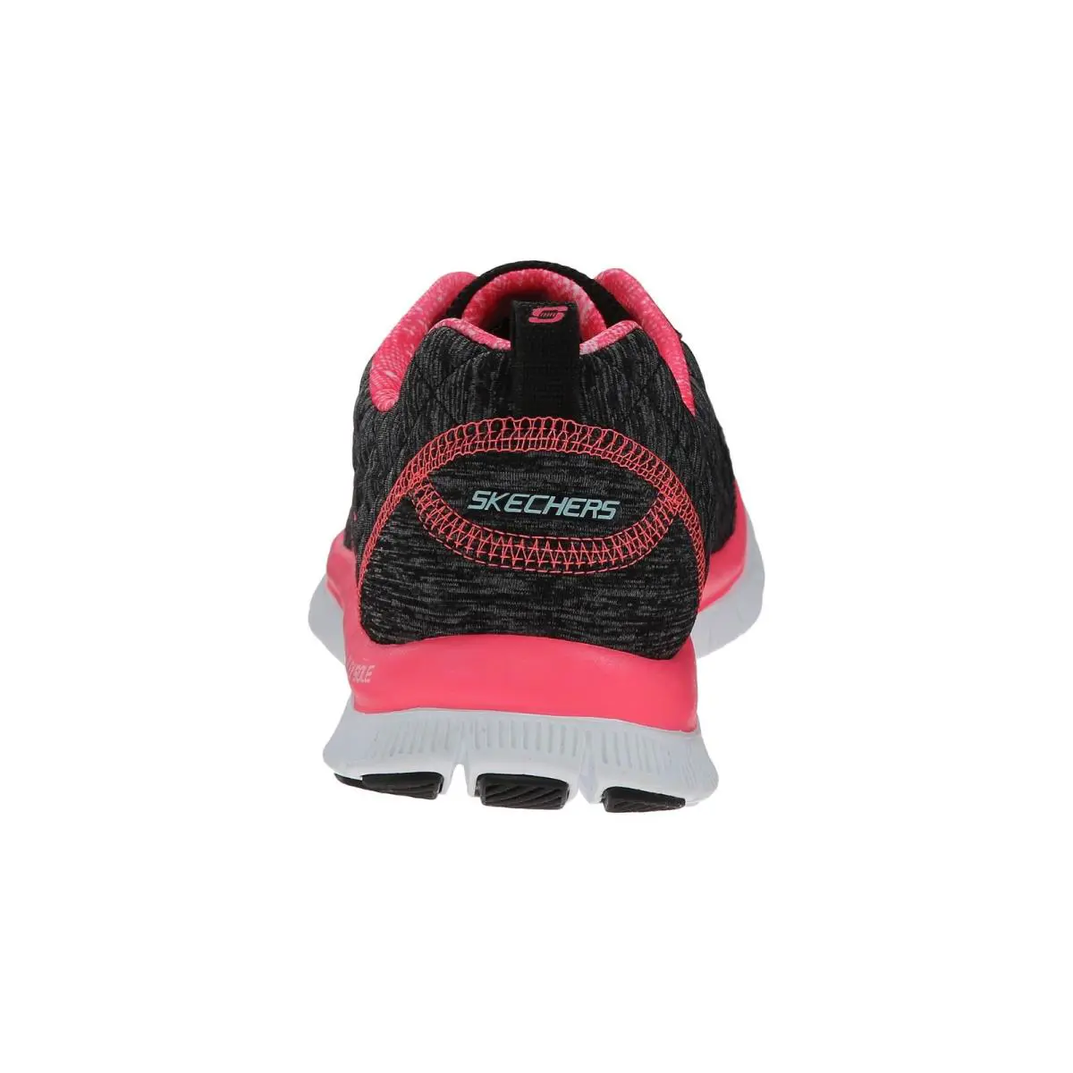 Skechers shoes - Black/Hot Pink 3