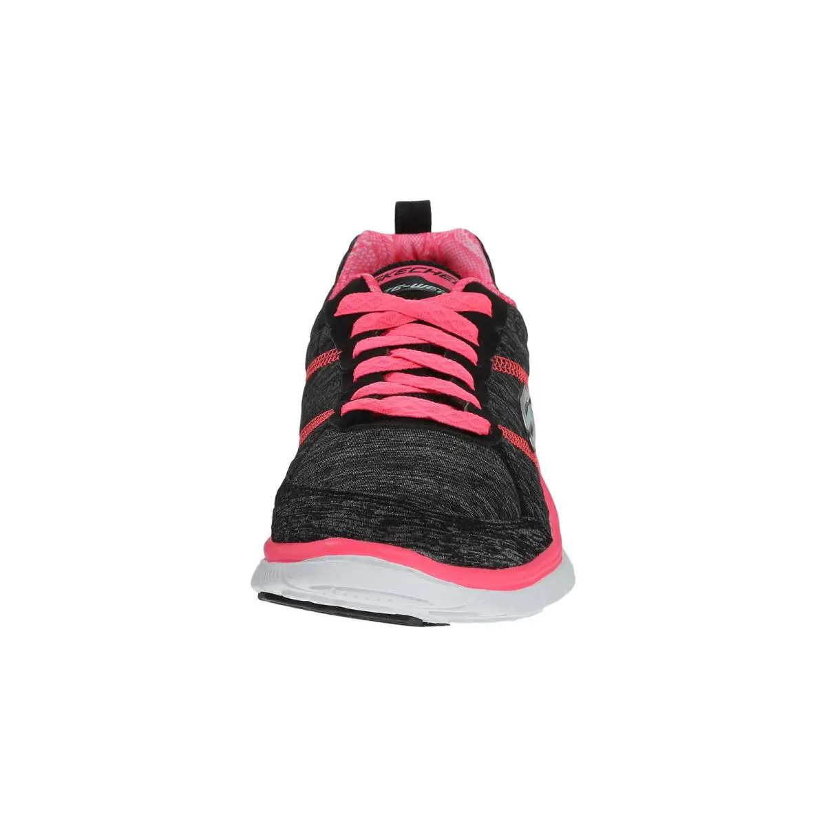 Skechers shoes - Black/Hot Pink 5