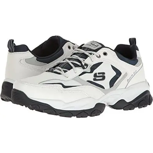Skechers shoes - Skechers Sparta 2.0 - Sparta - White Navy - White 5