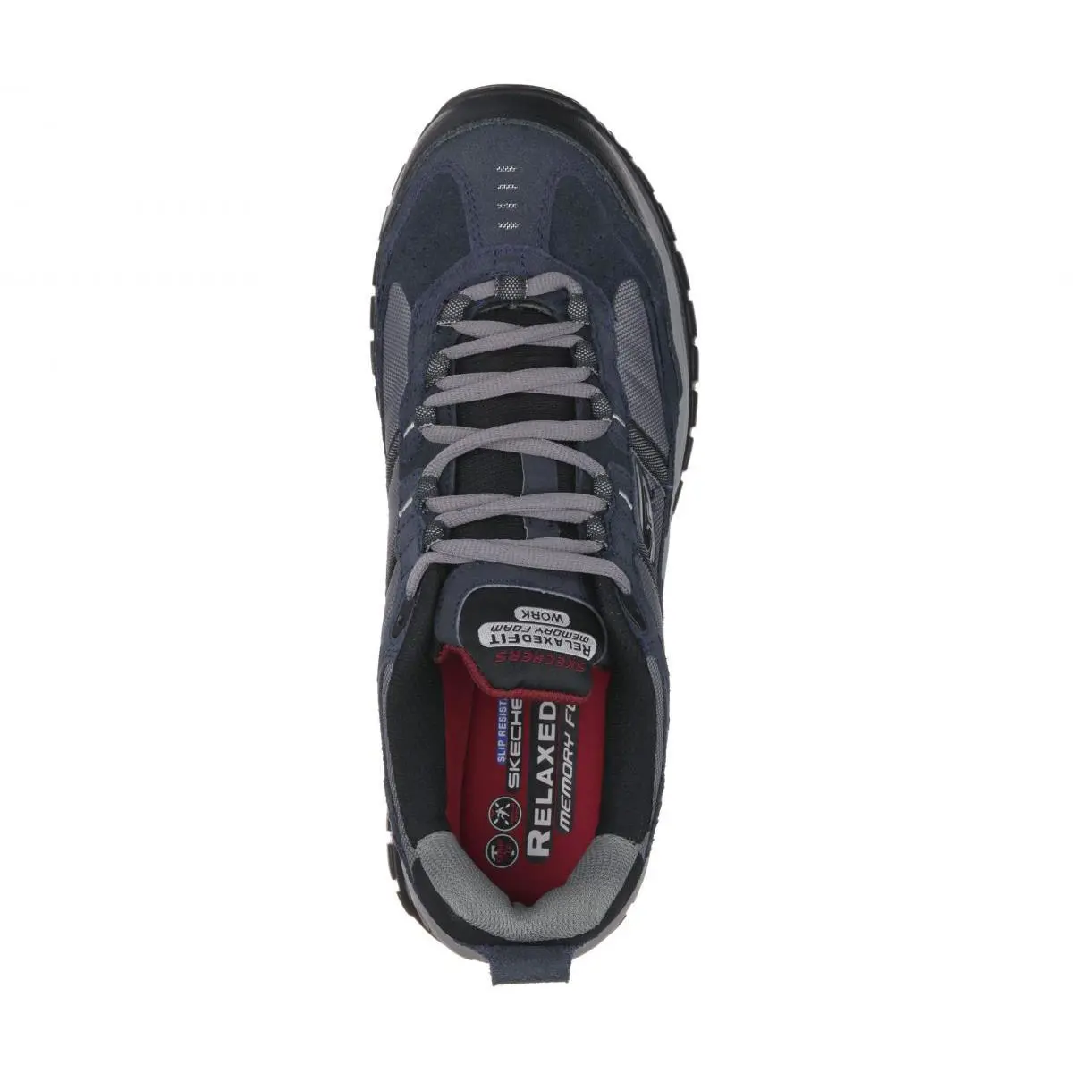 Skechers shoes - 041468160219 - 041468160219 - NAVY/GREY 1