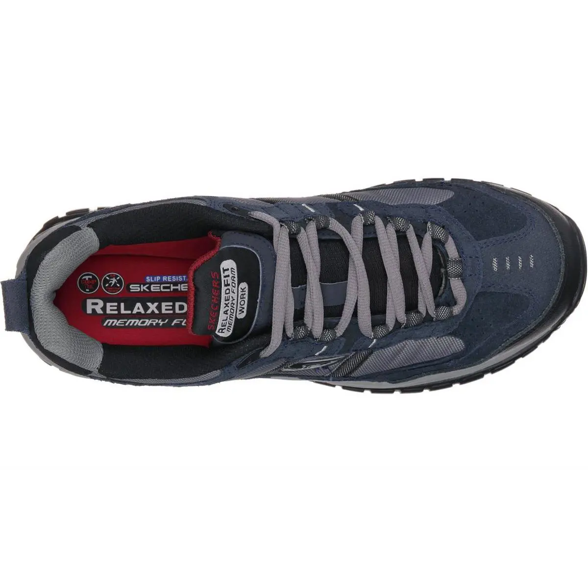 Skechers shoes - 041468160219 - 041468160219 - NAVY/GREY 2