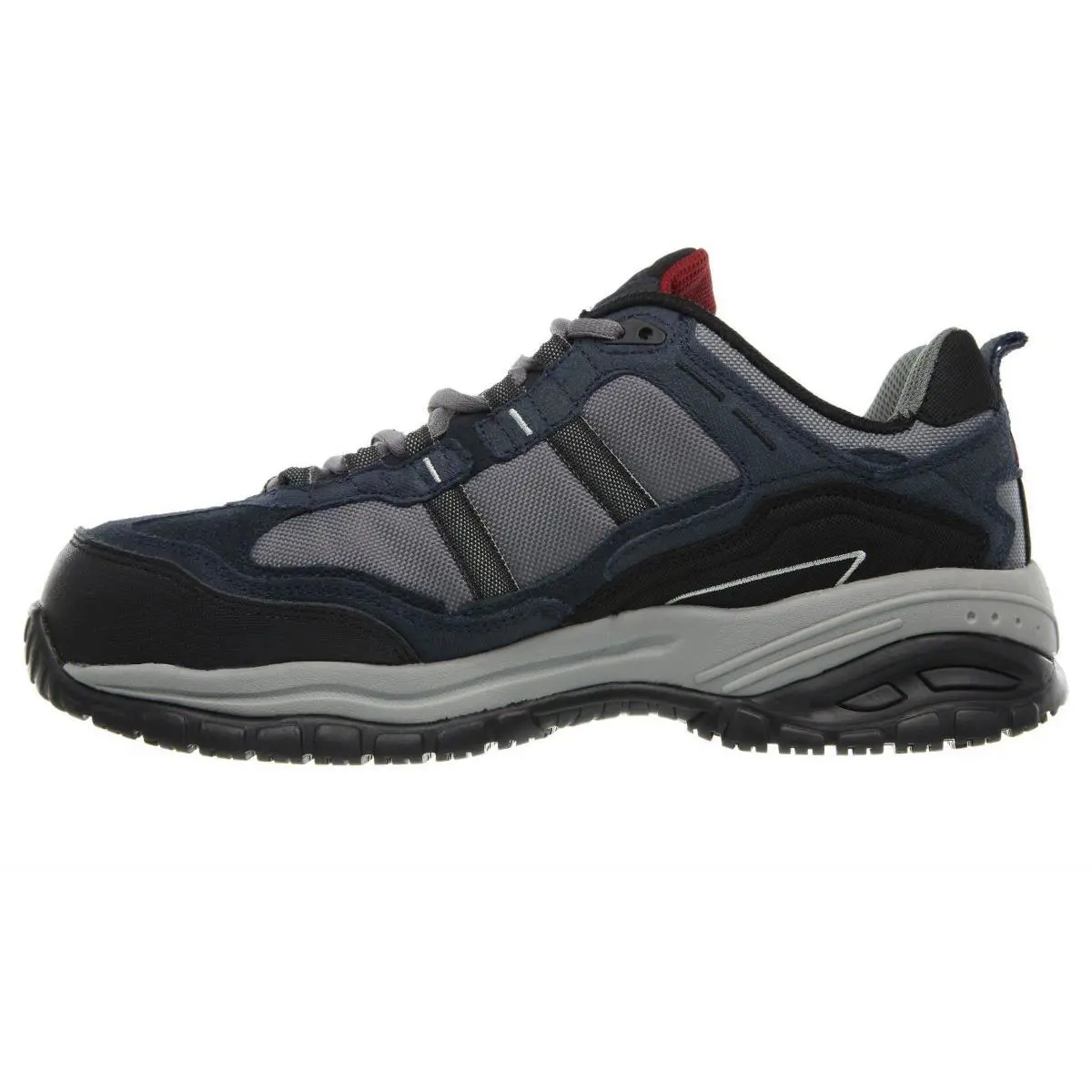 Skechers shoes - 041468160219 - 041468160219 - NAVY/GREY 6