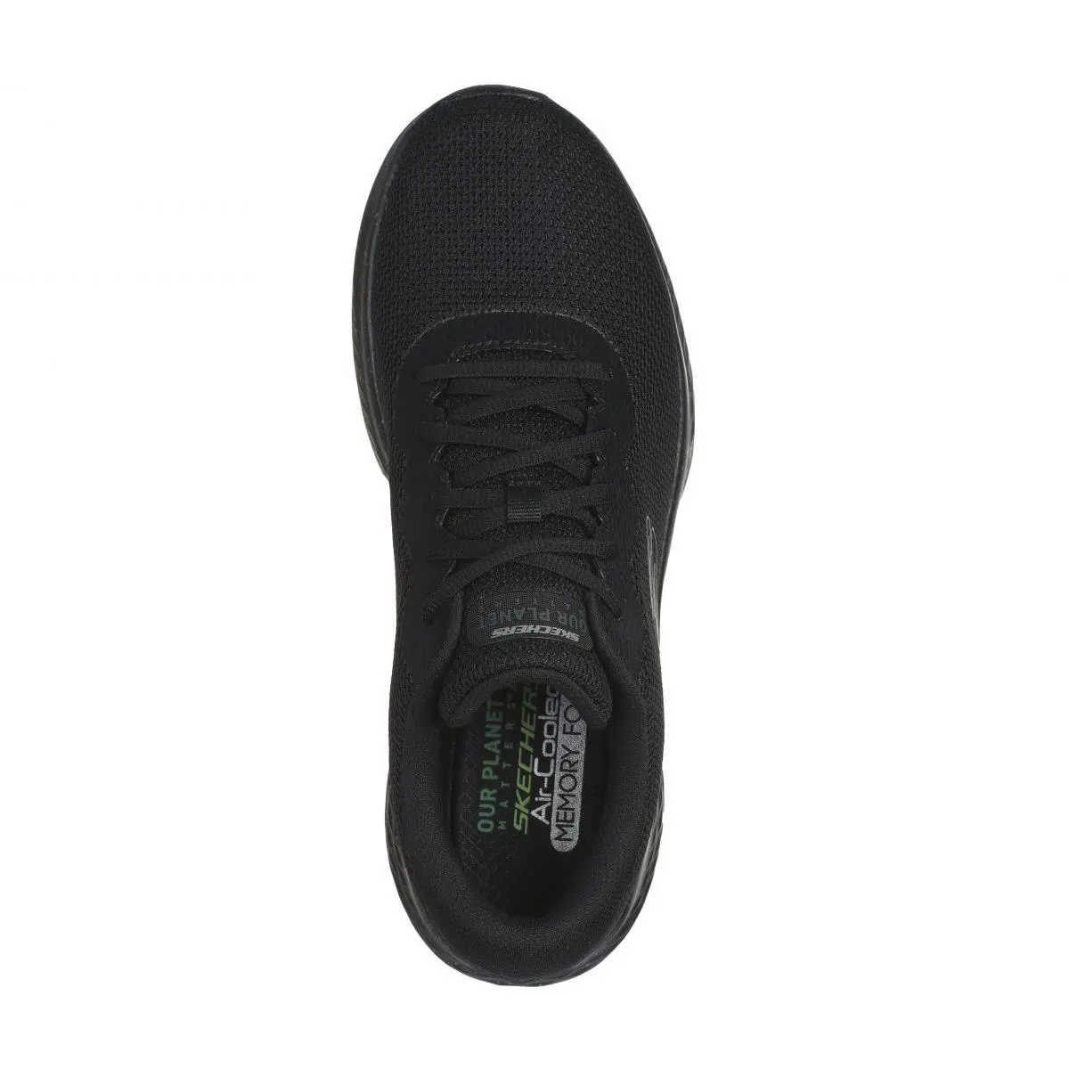 Skechers shoes - black/black 1
