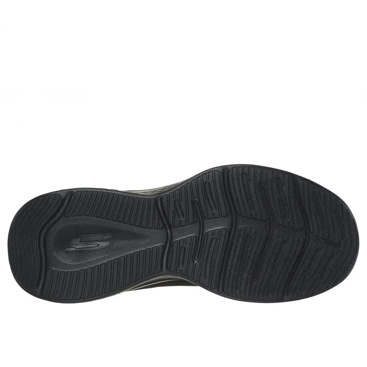Skechers shoes - black/black 2