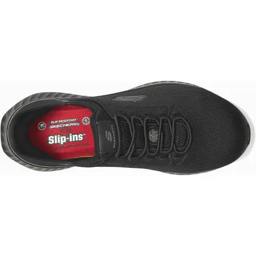 Skechers shoes - Skechers Hands Free ins - Hands Free ins - Black 3