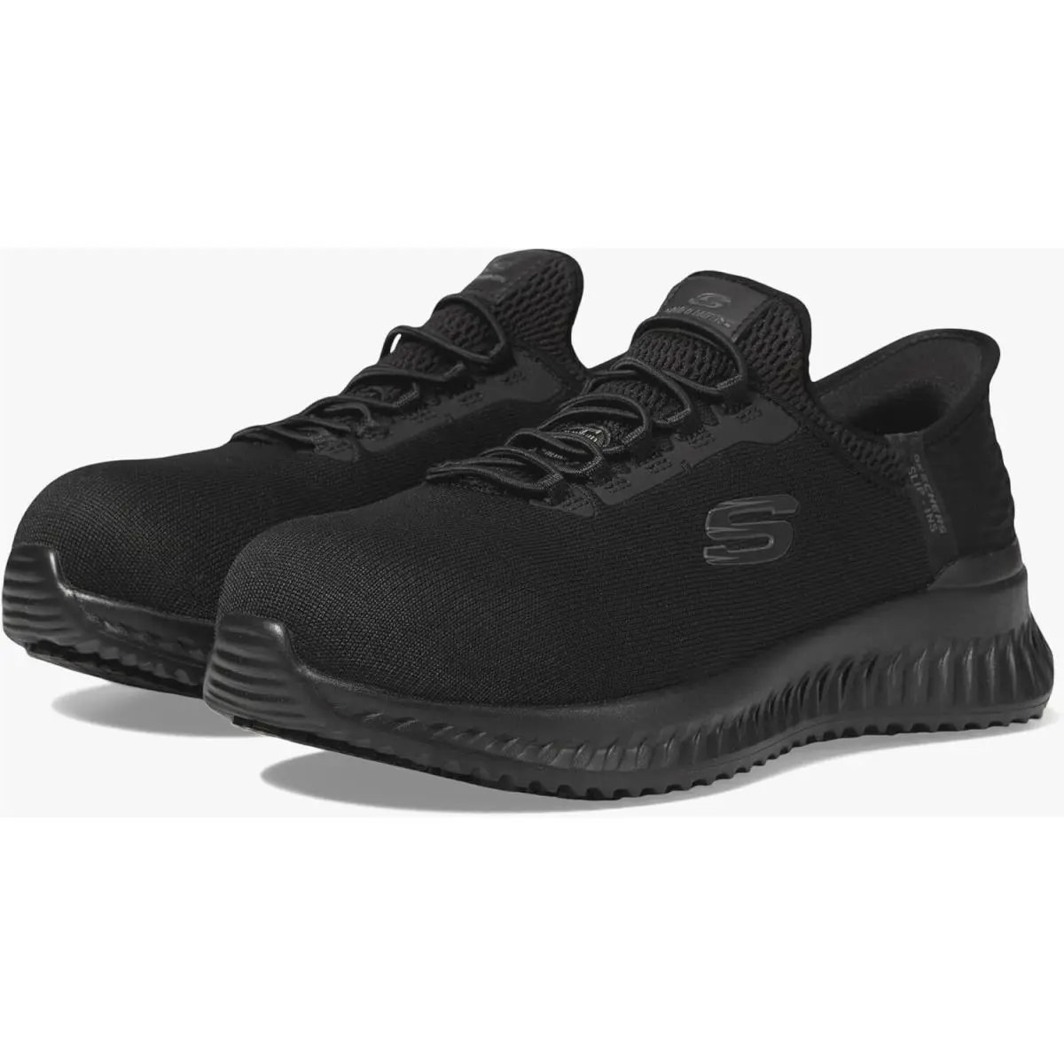Skechers shoes - Skechers Hands Free ins - Hands Free ins - Black 0