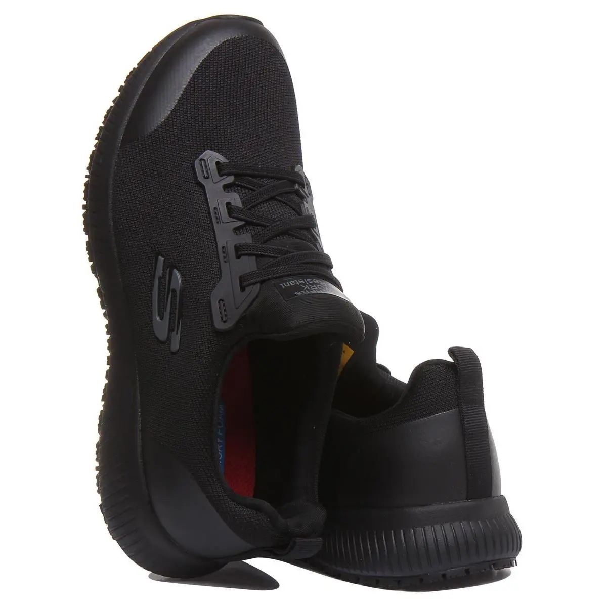 Skechers shoes - BLACK 2
