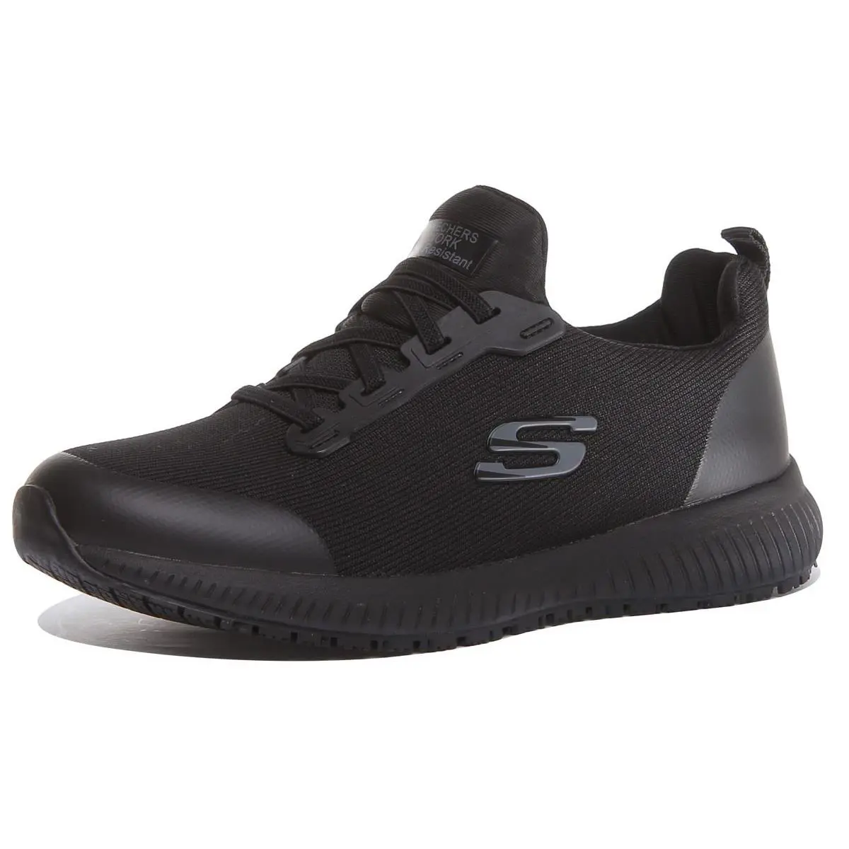 Skechers shoes - BLACK 4