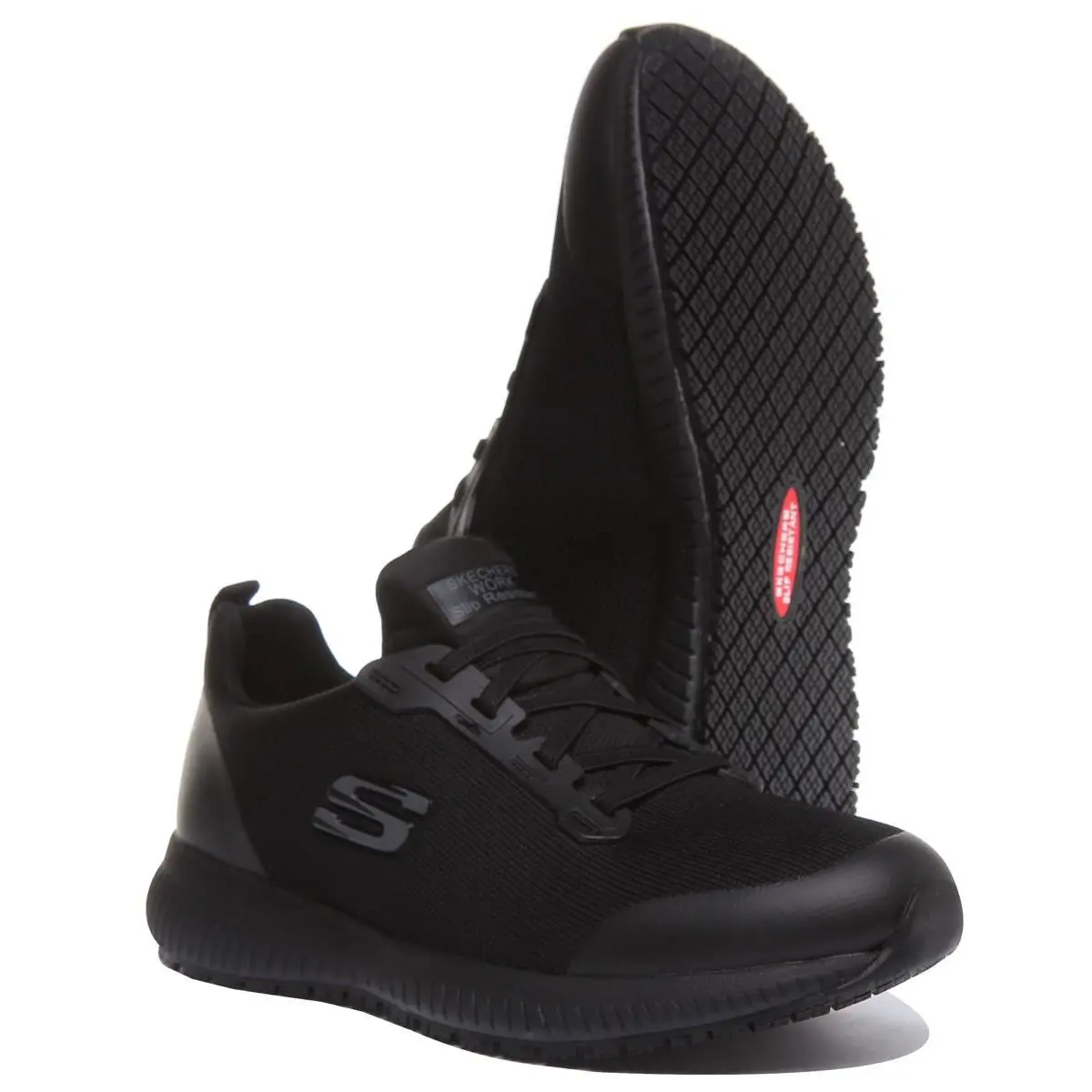 Skechers shoes - BLACK 9