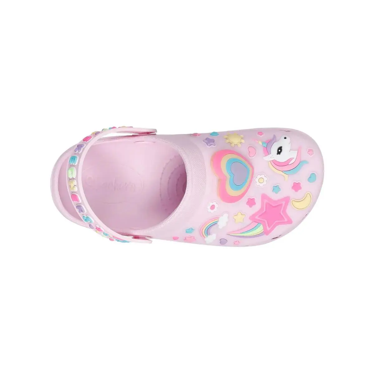 Skechers shoes - Light Pink 1