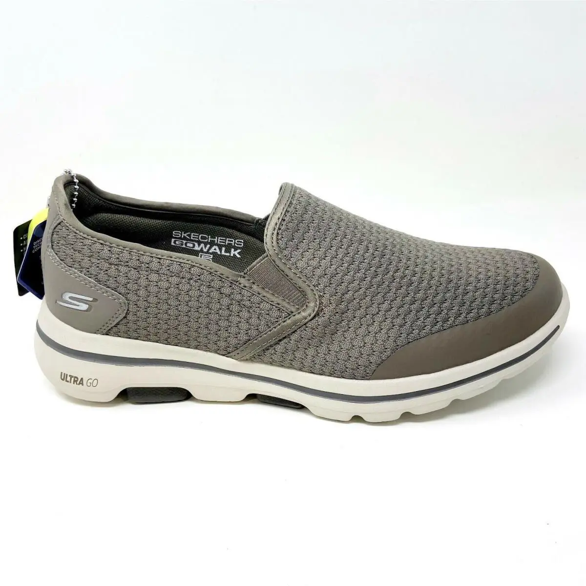 Skechers shoes - Skechers Gowalk 5 - Gowalk - 55510 KHK - Beige 0