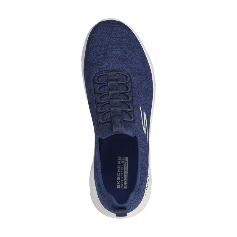 Skechers shoes - 216484/NVBL - 216484/NVBL - Blue 2