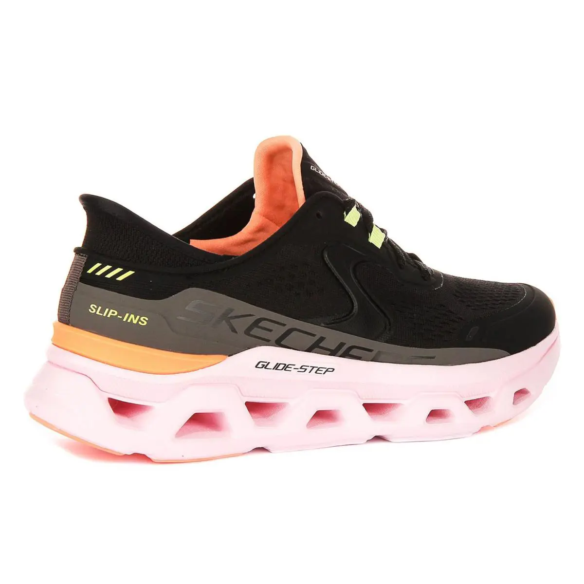 Skechers shoes - Black Multi 1