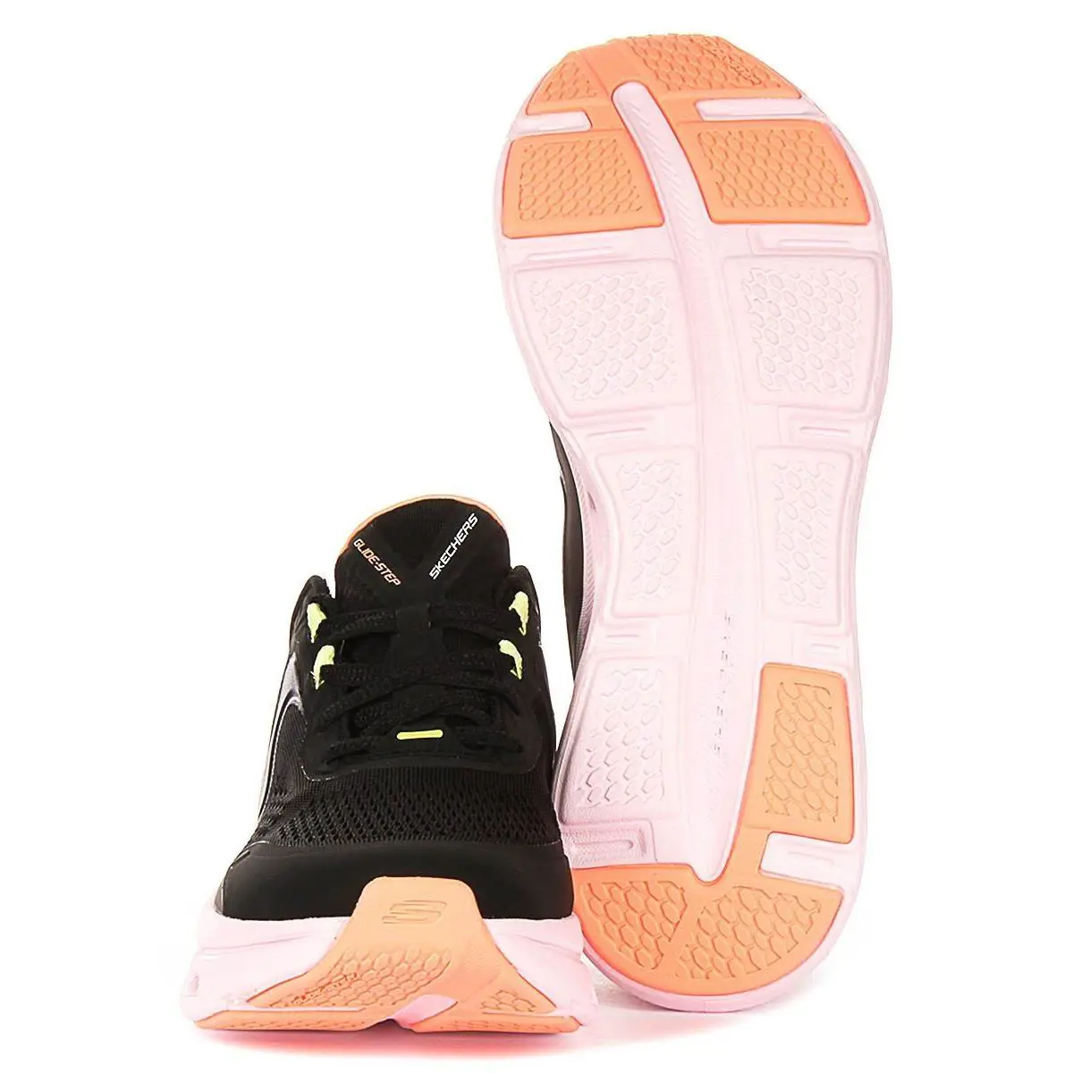 Skechers shoes - Black Multi 3