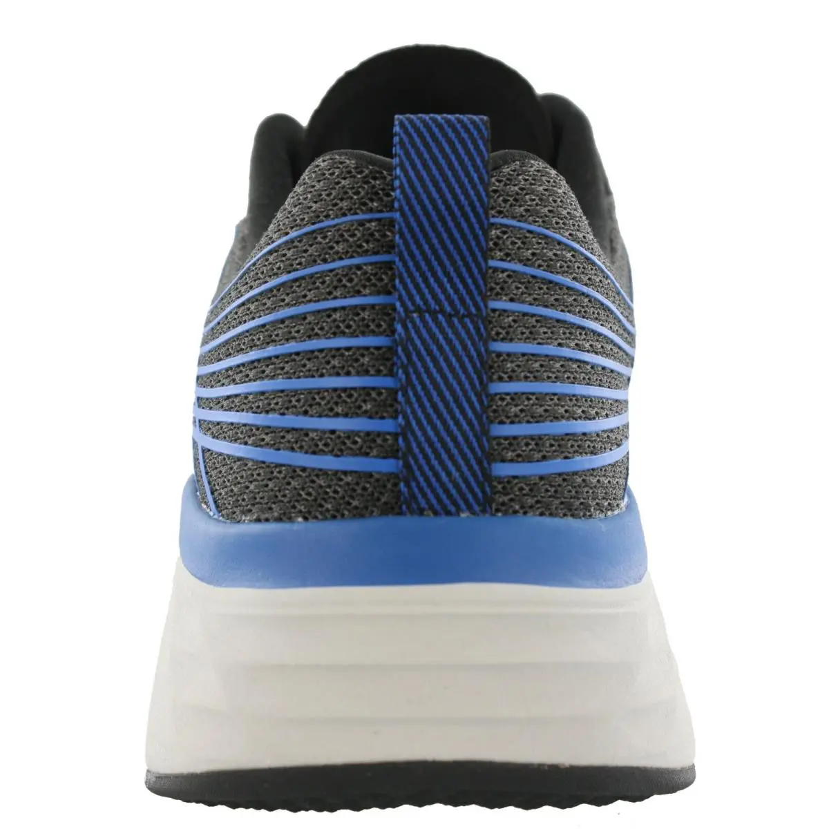 Skechers shoes - MAX CUSHIONING ELITE - MAX CUSHIONING ELITE - 54430 BKBL - BLACK / BLUE 2
