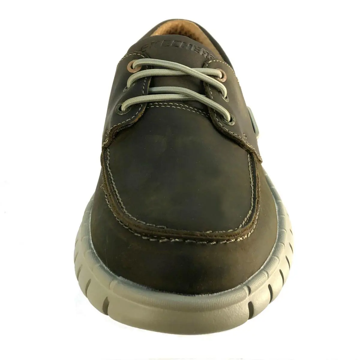 Skechers shoes - 204142/CDB Dark Brown - Dark Brown - 204142/CDB Dark Brown 0