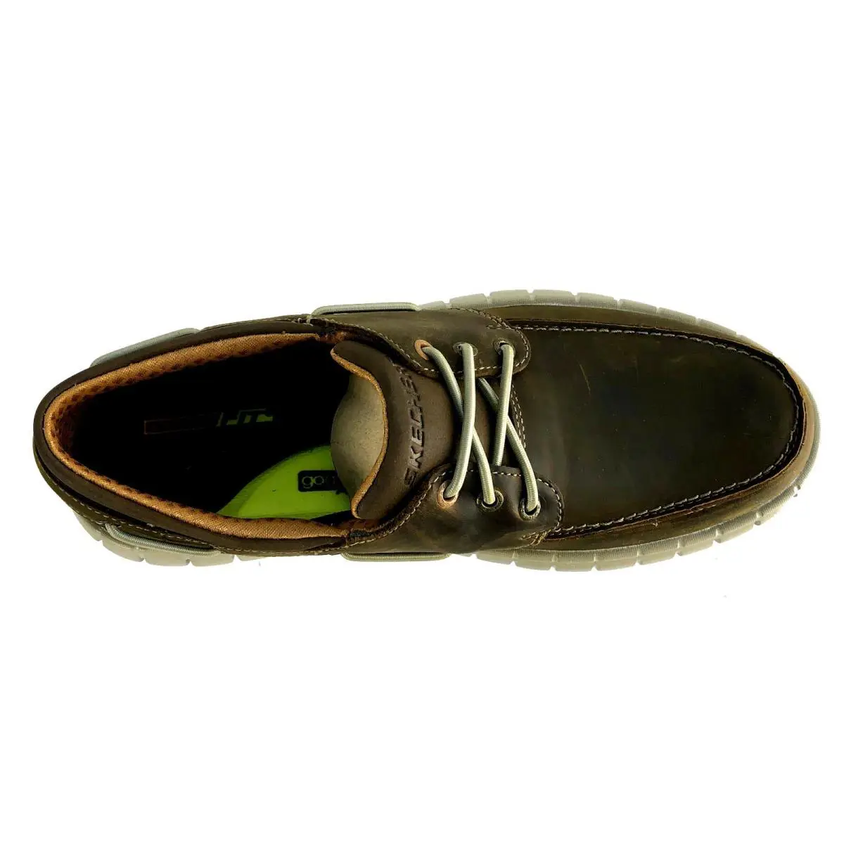 Skechers shoes - 204142/CDB Dark Brown - Dark Brown - 204142/CDB Dark Brown 3