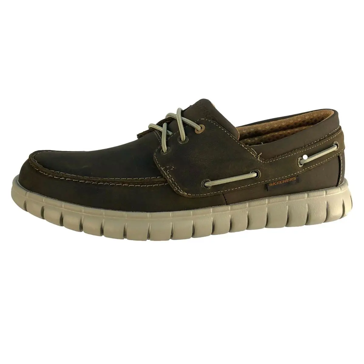 Skechers shoes - 204142/CDB Dark Brown - Dark Brown - 204142/CDB Dark Brown 6