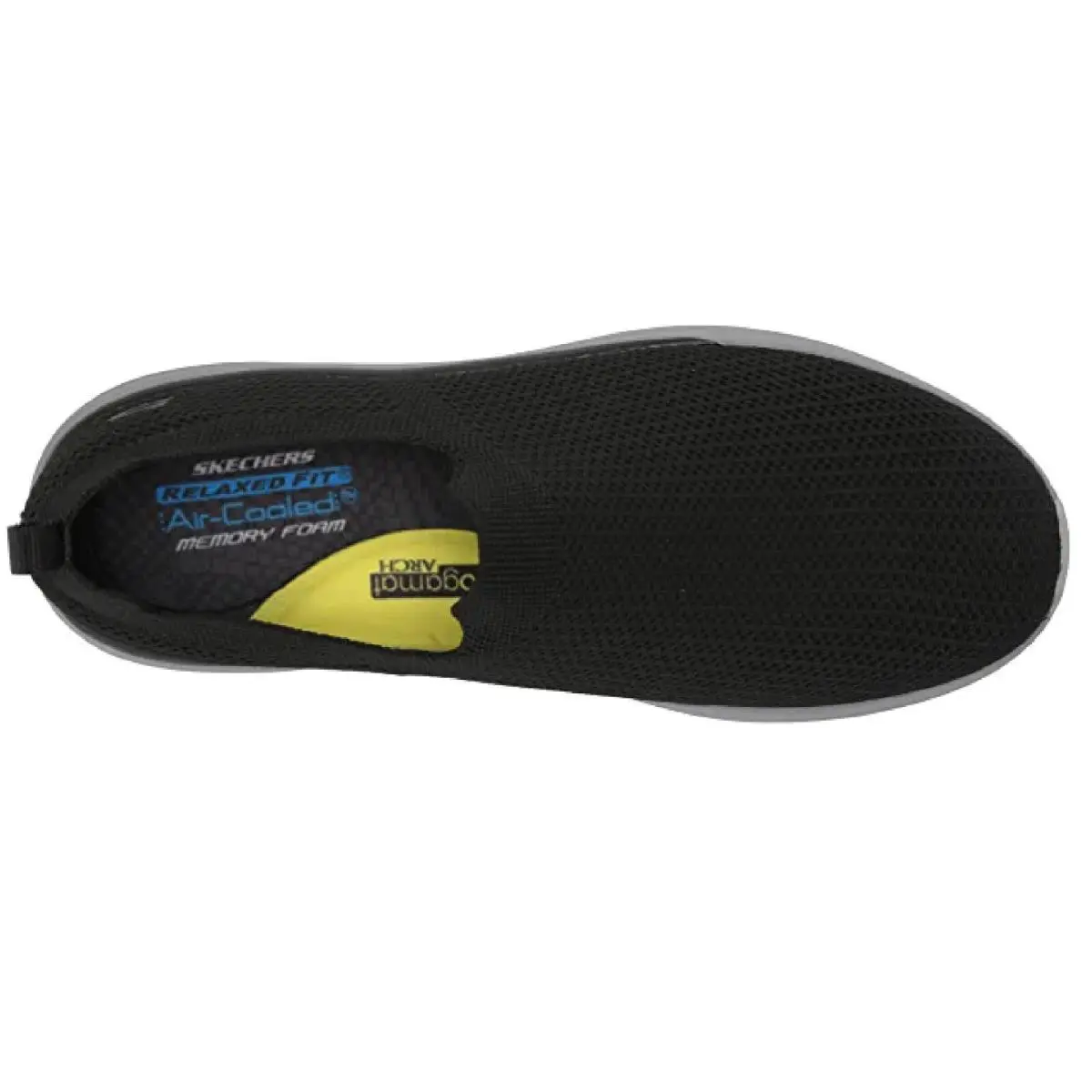 Skechers shoes - 210276/BLK - 210276/BLK - Black 4