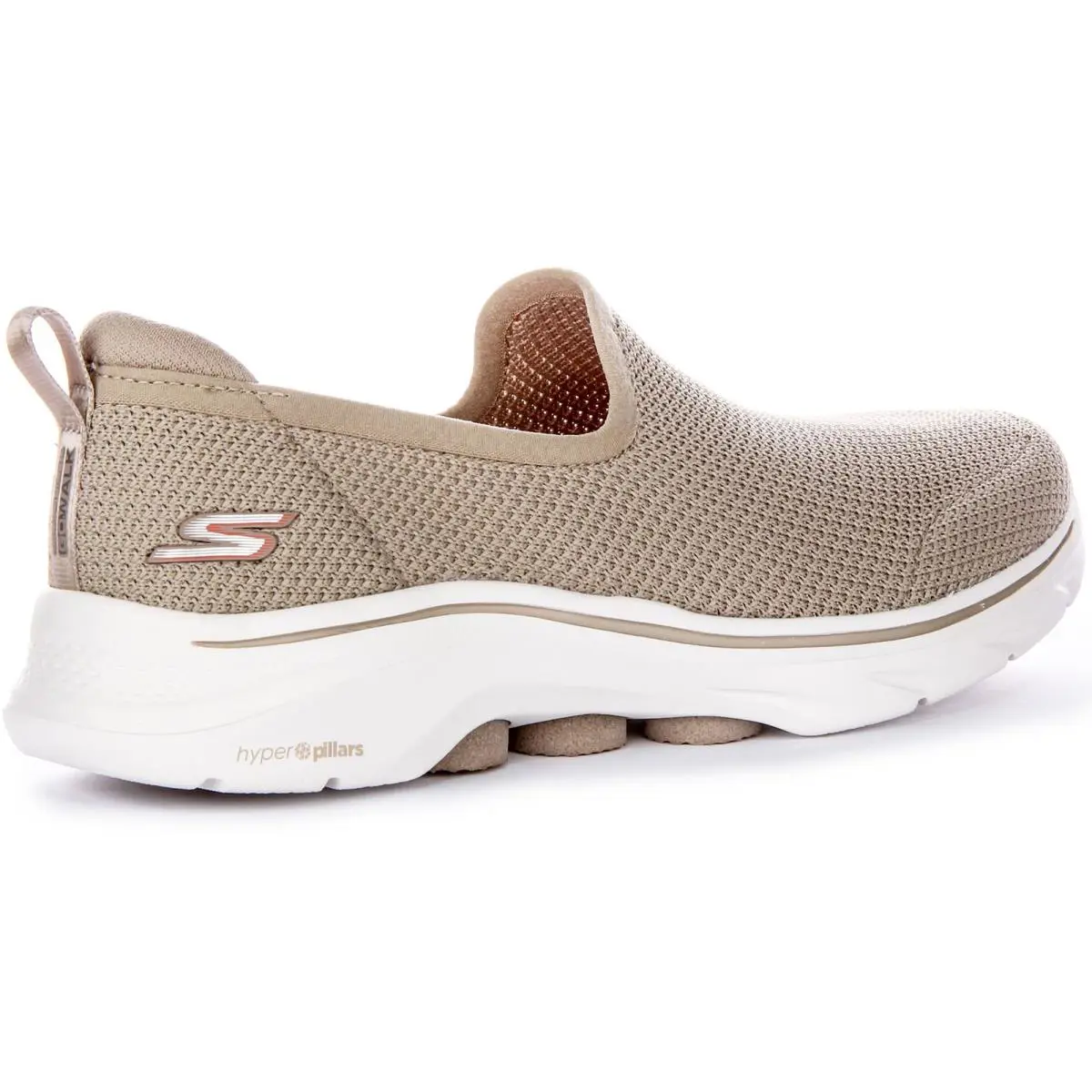 Skechers shoes - TAUPE 1