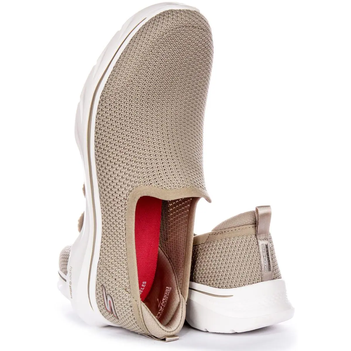 Skechers shoes - TAUPE 2