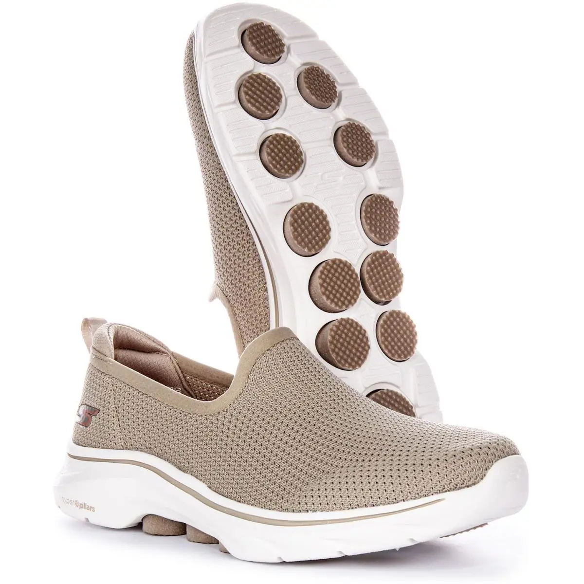 Skechers shoes - TAUPE 3