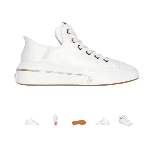 Skechers shoes - Skechers Snoop One-OG - Snoop - White 0