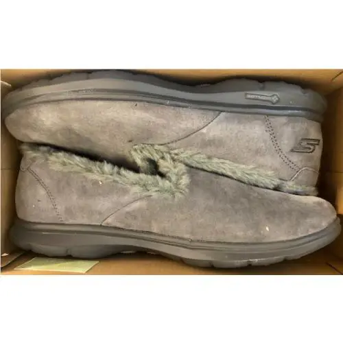 Skechers shoes - Skechers Go Step - Step - Charcoal Gray 3