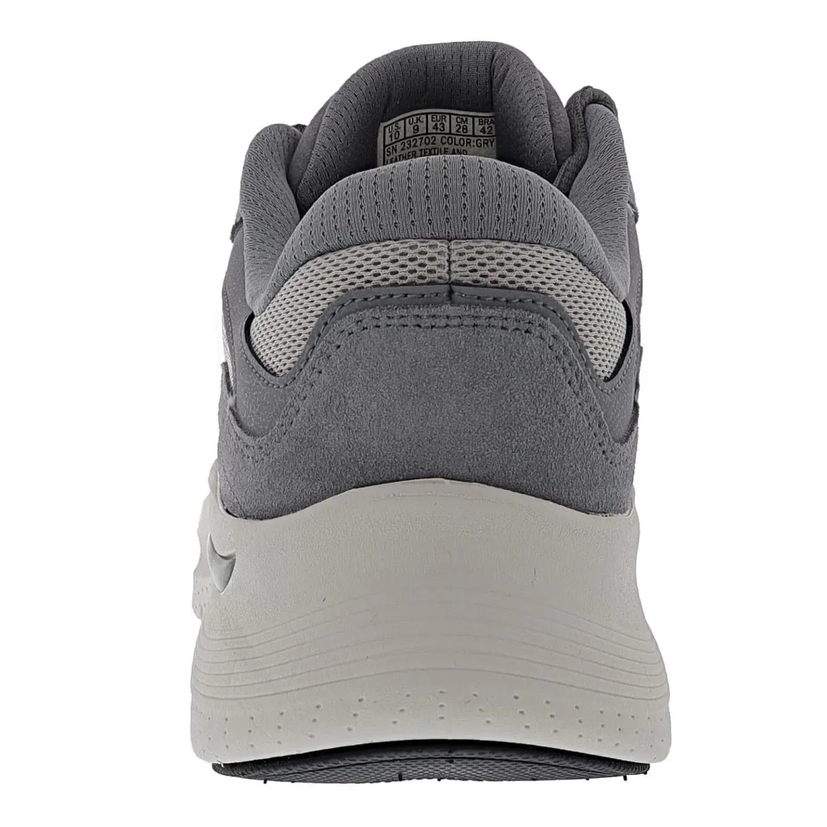 Skechers shoes - ARCH FIT 2.0-THE KEEP 232702WW/GRY - GREY 2