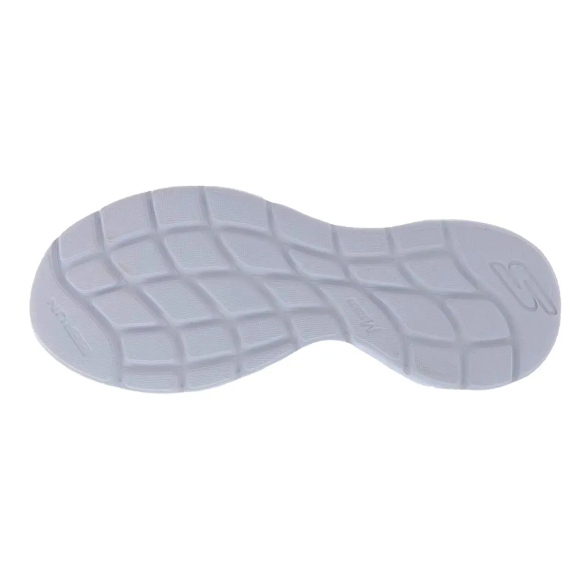 Skechers shoes - GO RUN LITE - RUN LITE - 129425WPR - WHITE / PURPLE 3