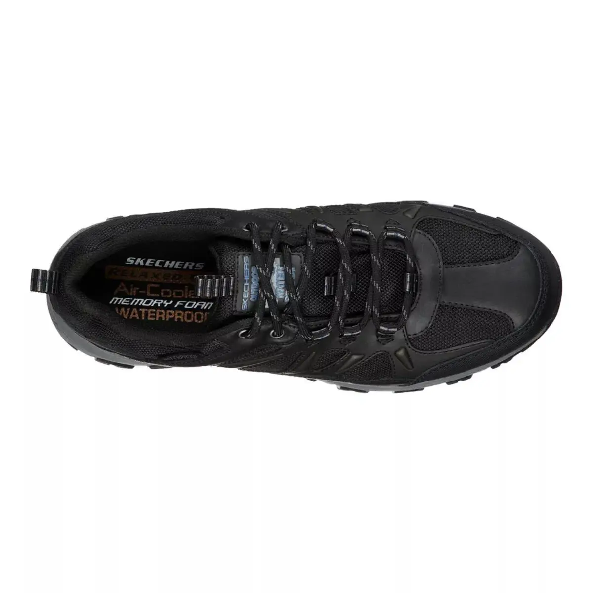 Skechers shoes - 66275/BLK - 66275/BLK - Black 4