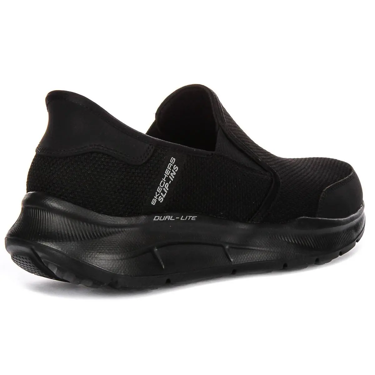Skechers shoes - BLACK BLACK 1