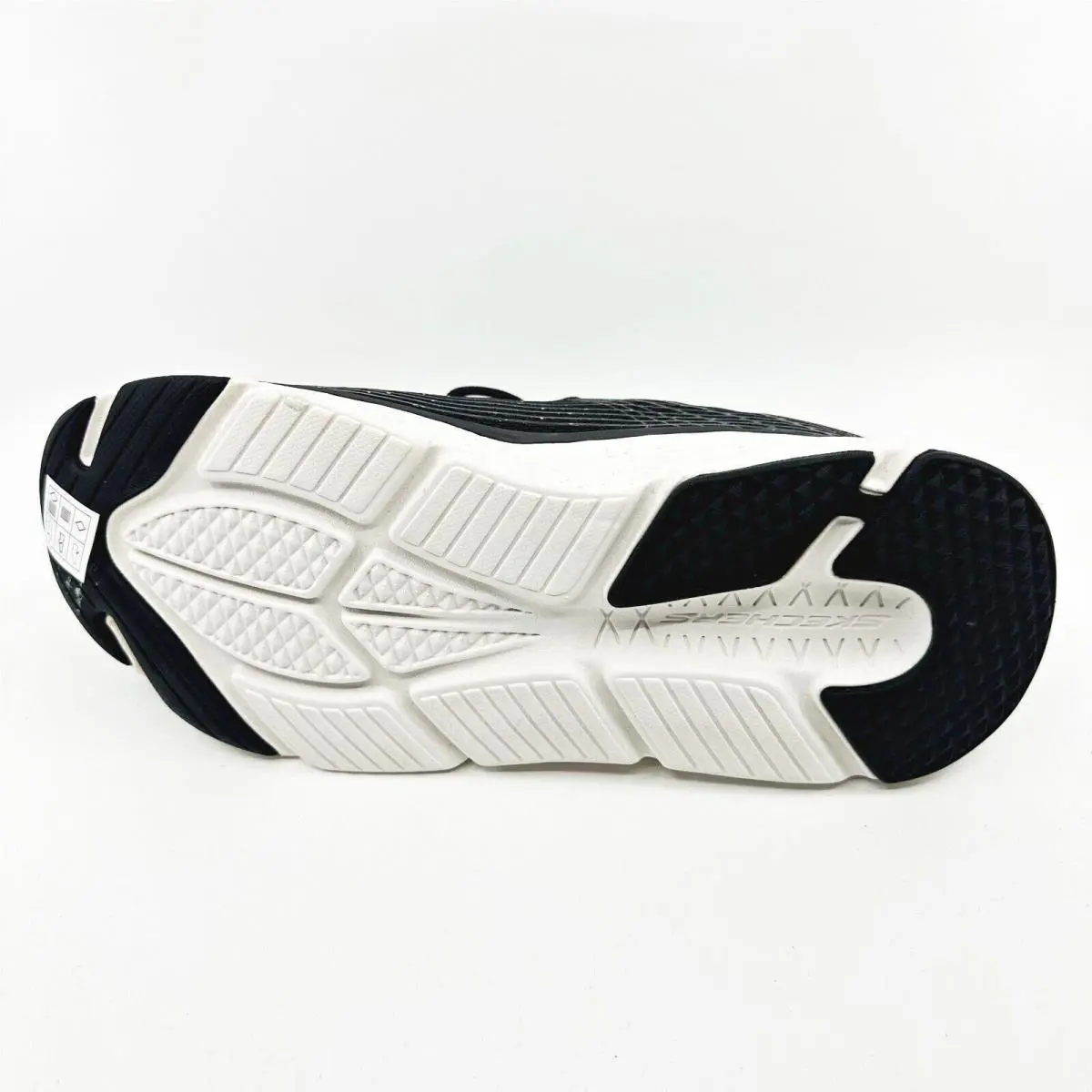 Skechers shoes - 220405 BKW - BKW - 220405 BKW - Black 4