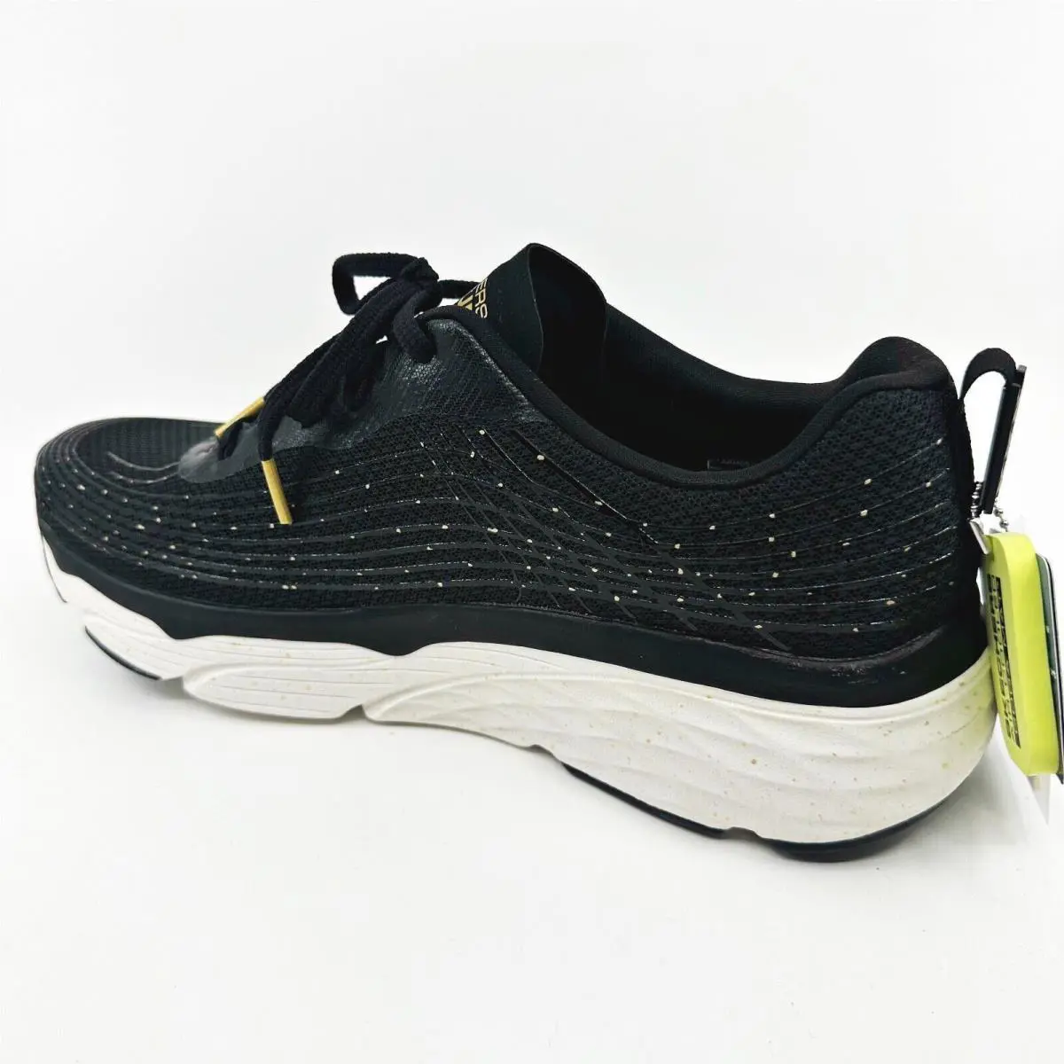 Skechers shoes - 220405 BKW - BKW - 220405 BKW - Black 8