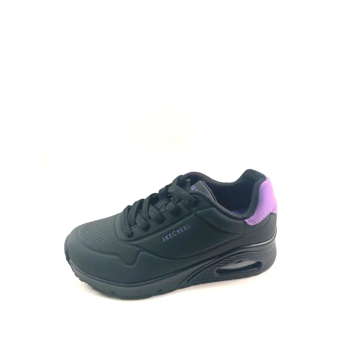 Skechers shoes - Skechers Skech - Air - Skech Air - Black/Purple 0