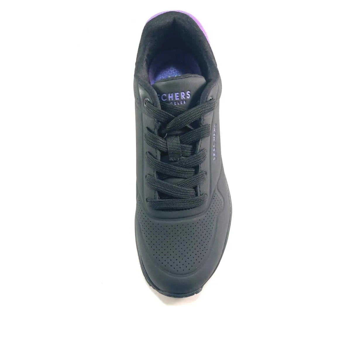 Skechers shoes - Skechers Skech - Air - Skech Air - Black/Purple 2