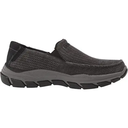 Skechers shoes - Respected - Vernon - Respected Vernon - Black 8