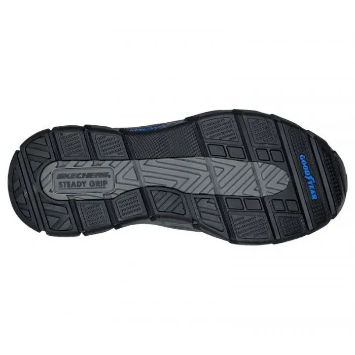 Skechers shoes - Respected - Vernon - Respected Vernon - Black 0