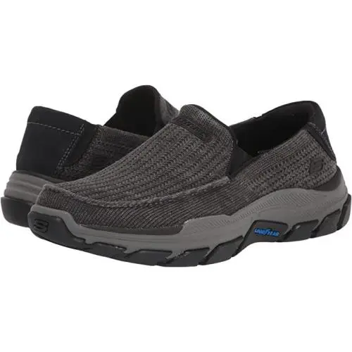 Skechers shoes - Respected - Vernon - Respected Vernon - Black 2